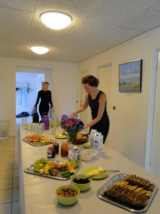 Lyngvej 16 B&B Skanderborg Kültér fotó