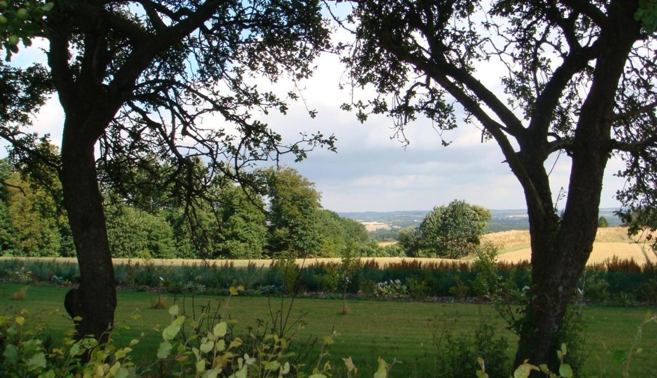 Lyngvej 16 B&B Skanderborg Kültér fotó