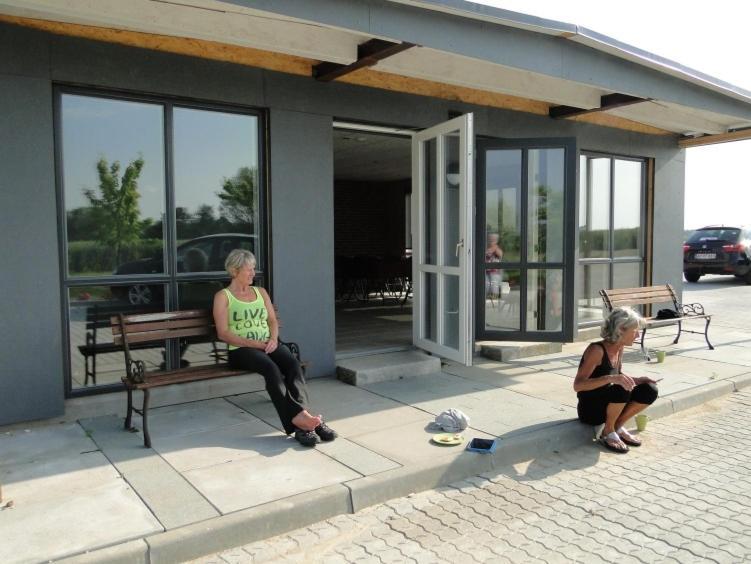 Lyngvej 16 B&B Skanderborg Kültér fotó