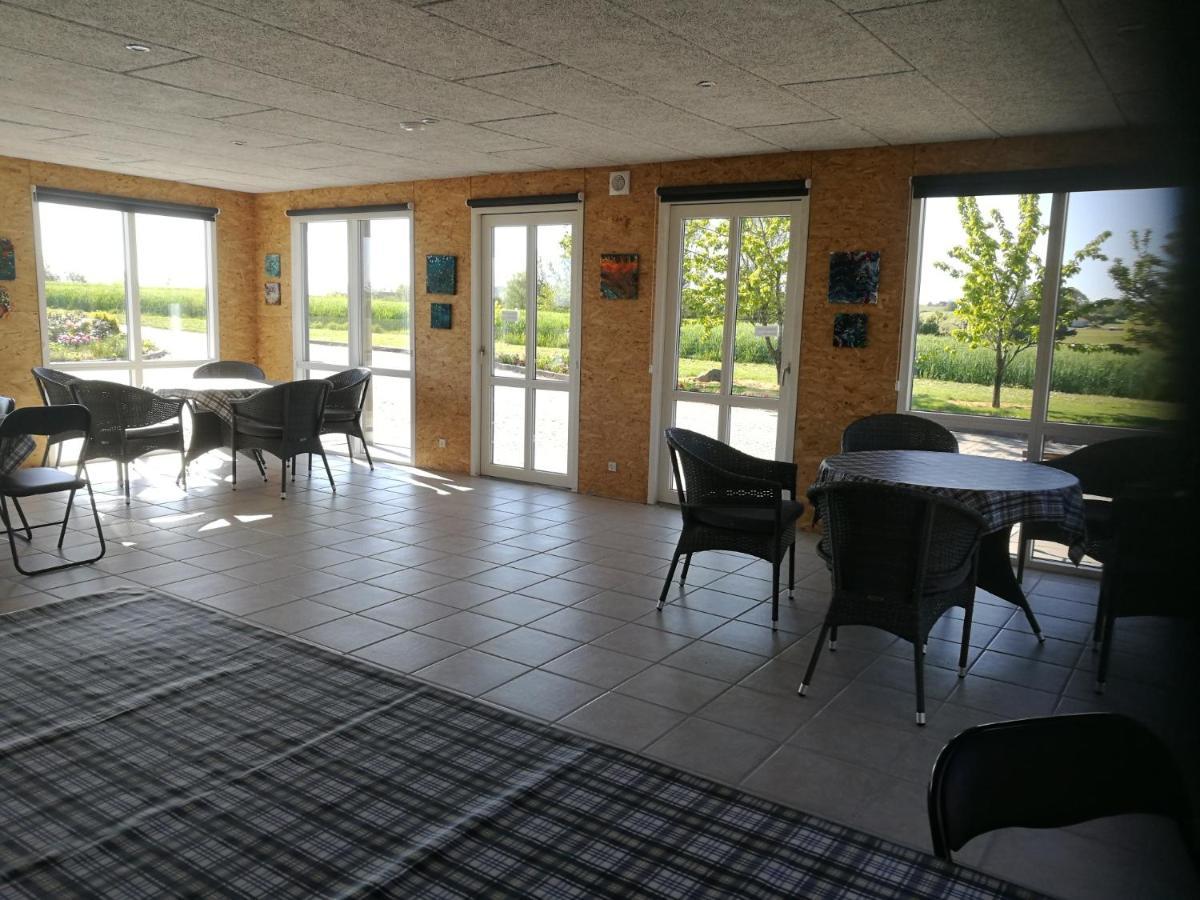 Lyngvej 16 B&B Skanderborg Kültér fotó